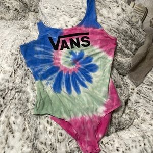 Vans bodysuit